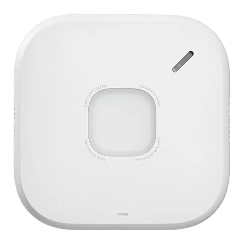 First Alert SC5 Hardwire Smart Smoke & CO Alarm