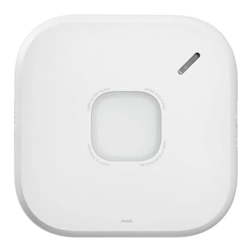 First Alert SC5 Smart Smoke & CO Alarm with App Alerts