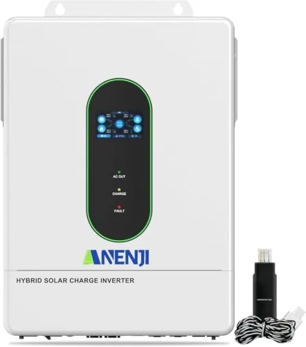 Anjfylque 12000W Hybrid Solar Inverter 48V Split Phase
