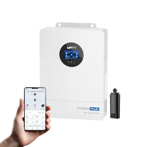WattCycle 48V 12kW Split Phase Solar Hybrid Inverter Wi-Fi