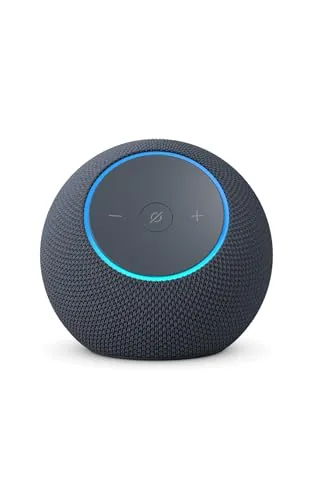 Amazon Echo Dot Max with 3x Bass and eero Wi-Fi