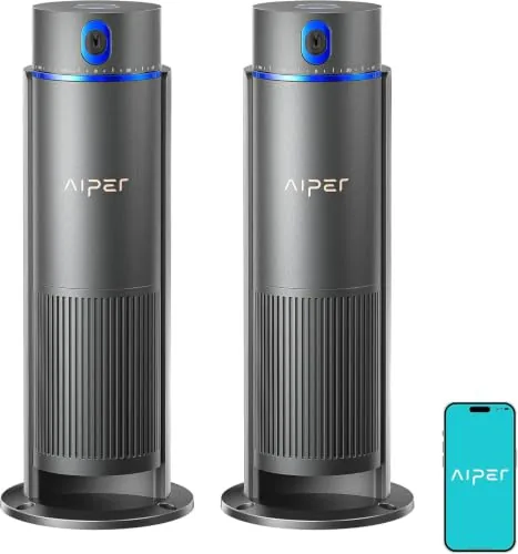 Aiper IrriSense 2 Smart Sprinkler 4-in-1 Irrigation