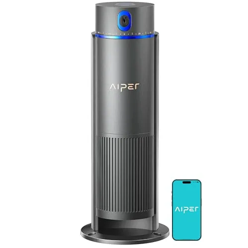 Aiper IrriSense 2 Smart Sprinkler, 10-Zone Weather-Adaptive