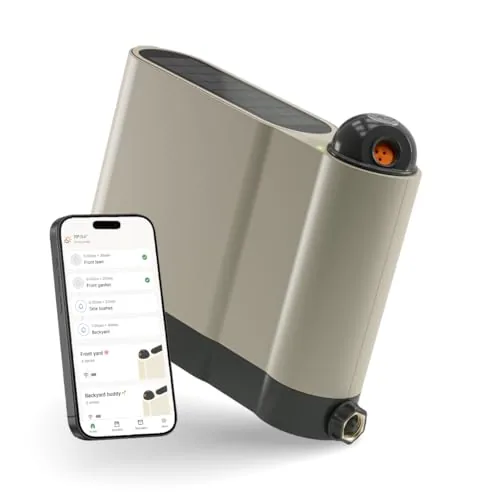 OtO Rain Bird Solar Smart Sprinkler 5000 sq ft