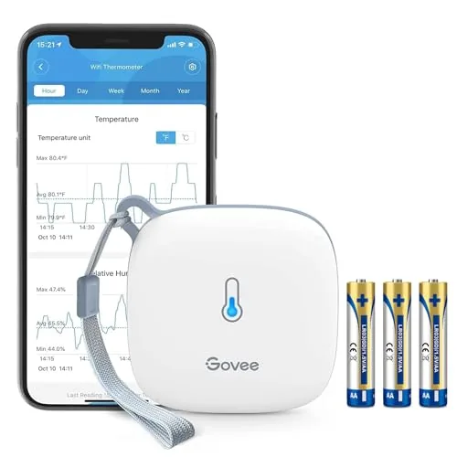Govee H5179 WiFi Bluetooth Thermometer Hygrometer