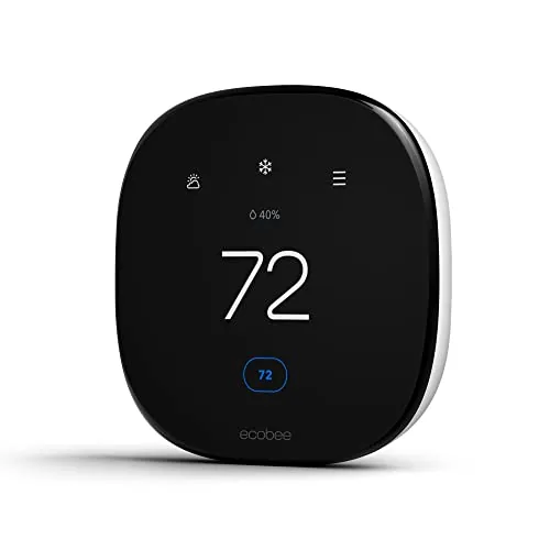 ecobee Smart Thermostat improved with Occupancy Sensing