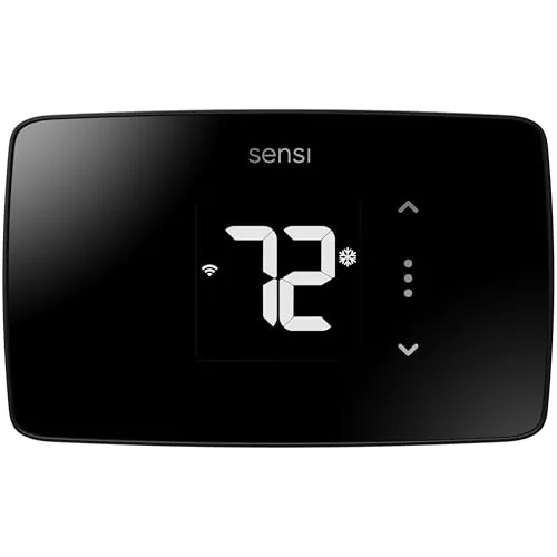 Sensi ST25 WiFi Smart Thermostat, Energy Star