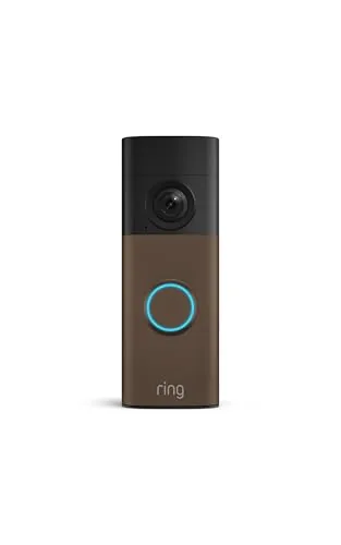 Ring Battery Doorbell 2K with 6x Zoom