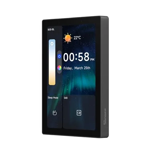 SONOFF NSPanel Pro 120 4.7-inch Smart Control Panel