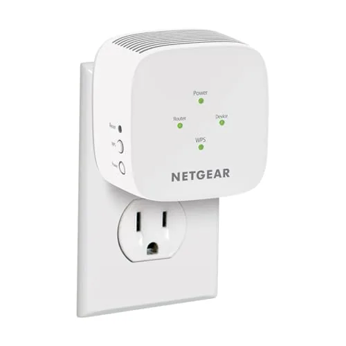 NETGEAR EX5000 WiFi Extender AC1200 Dual-Band