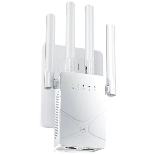 ywstan WiFi Extender 18888 Sq Ft Dual-Band Repeater