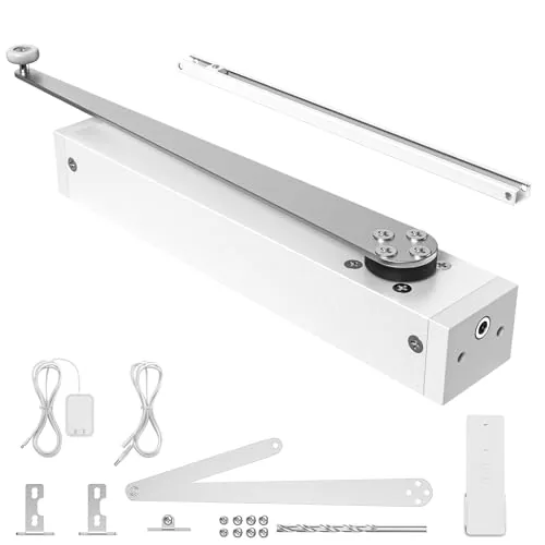 ZARISE 90° Swing WiFi Smart Window Opener DC24V