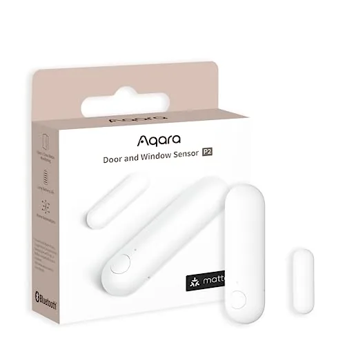 Aqara P2 Door & Window Sensor with Matter/Thread