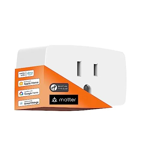 ONVIS Matter Thread Smart Plug 15A No-Cloud