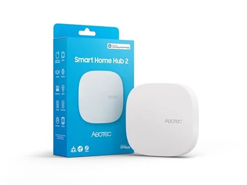 Aeotec Smart Home Hub V4 SmartThings Matter Zigbee