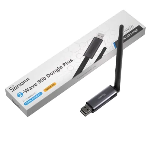 SONOFF Dongle-PZG23 Z-Wave 800 USB Stick