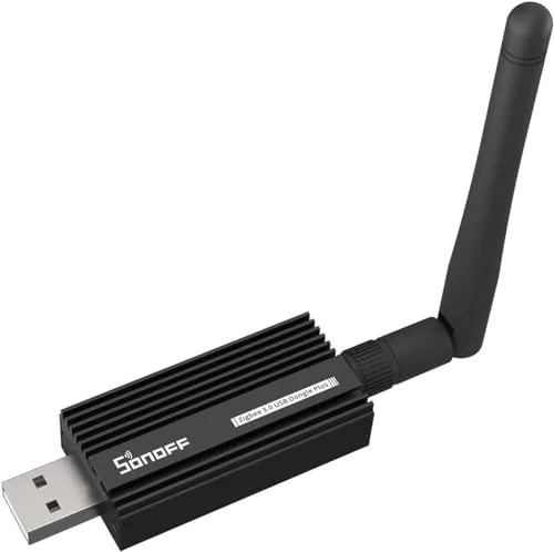 SONOFF Zigbee 3.0 USB Dongle Plus-E with Antenna